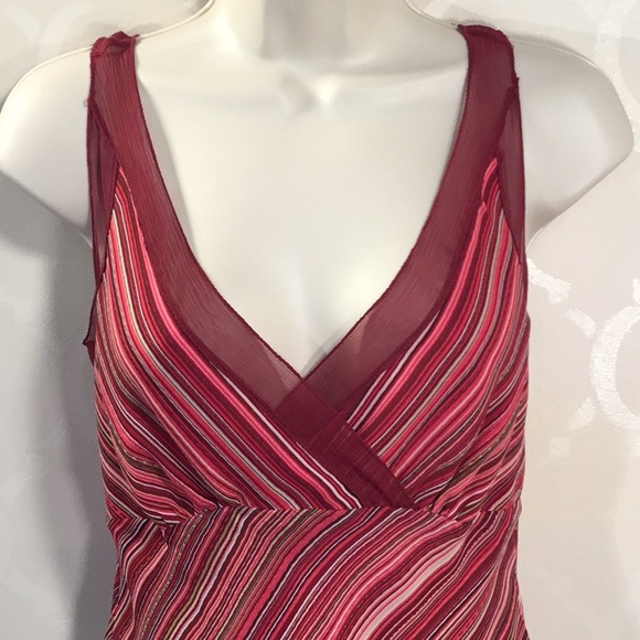 THE LIMITED SILK TOP - Picture 2 of 5